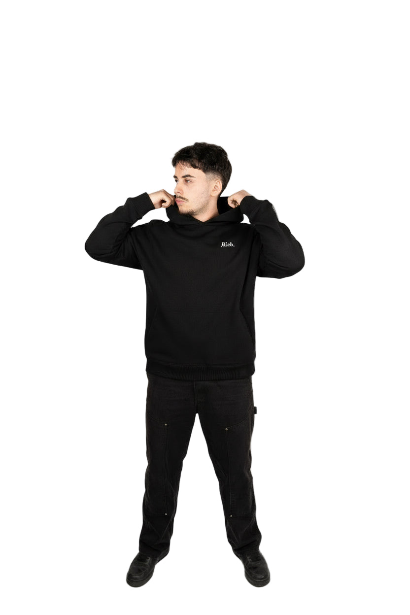 Die Rich Hoodie