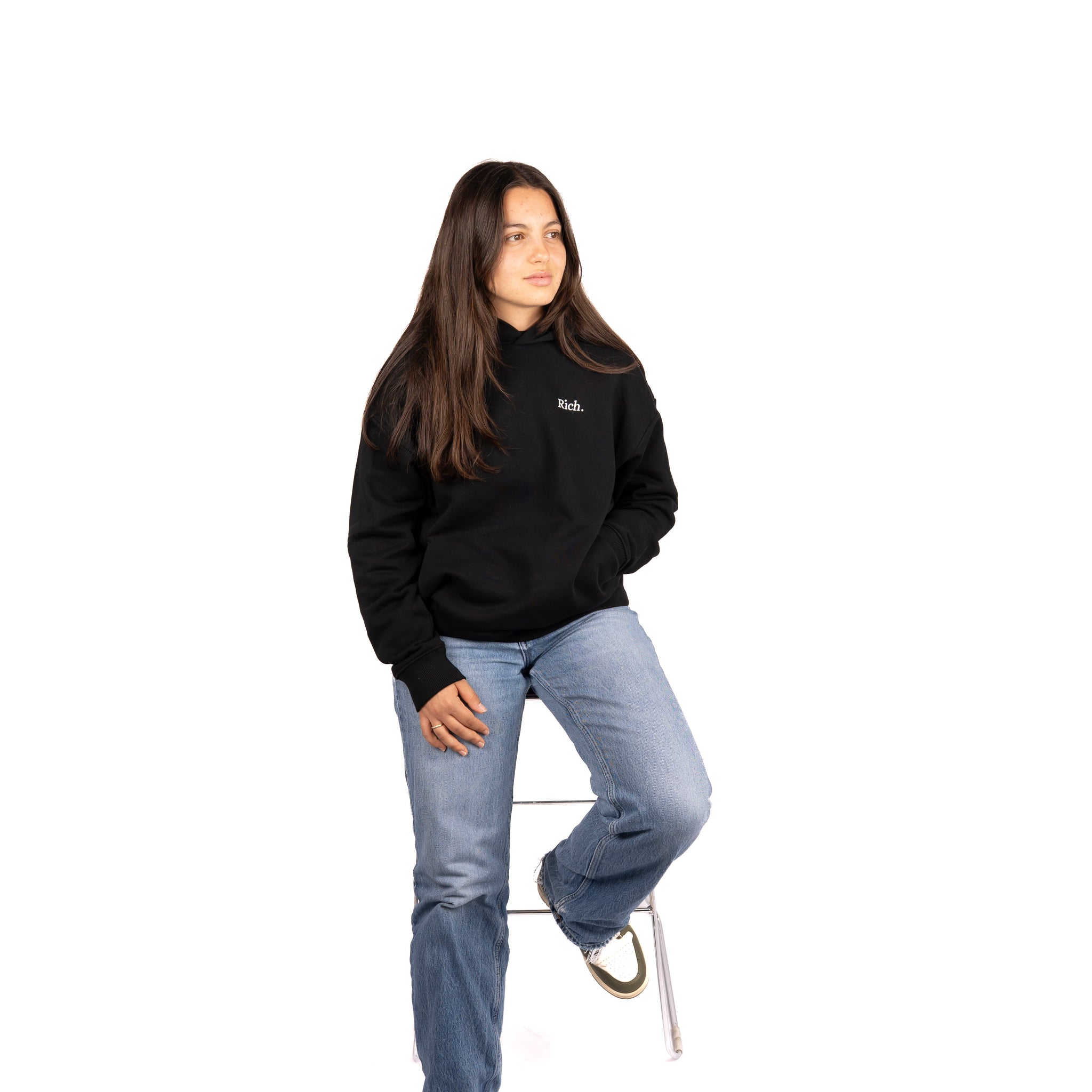 More Rich Than Yesterday Hoodie